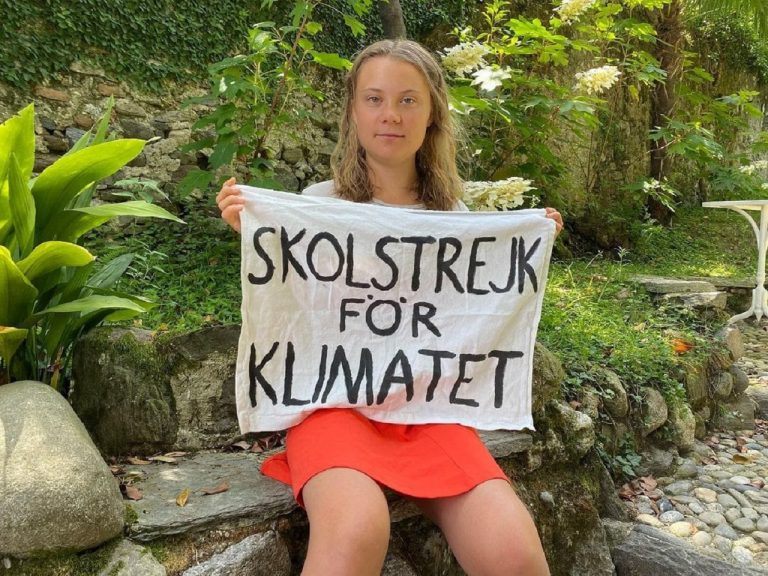 Greta Thunberg