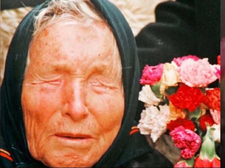 baba Vanga