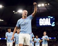Manchester City - FC Kodaň