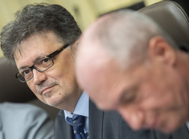 Zasadnutie vlády v Bratislave