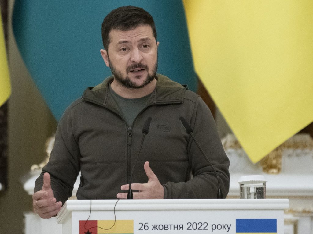 Volodymyr Zelenskyj