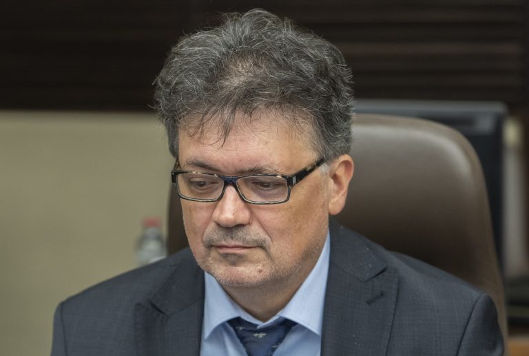 Ján Horecký