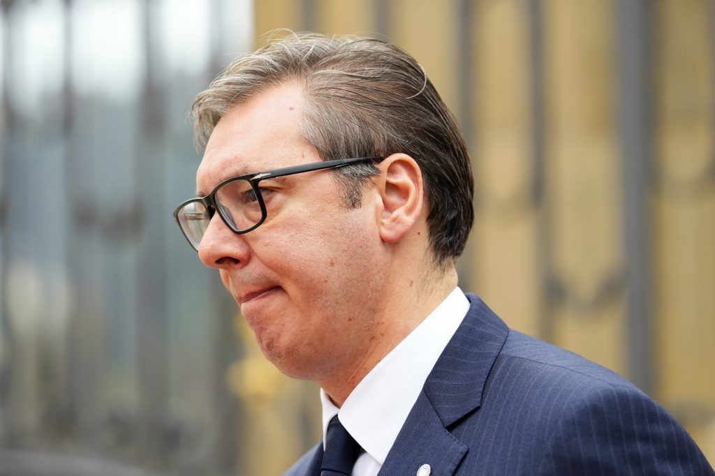 Aleksandar Vučič