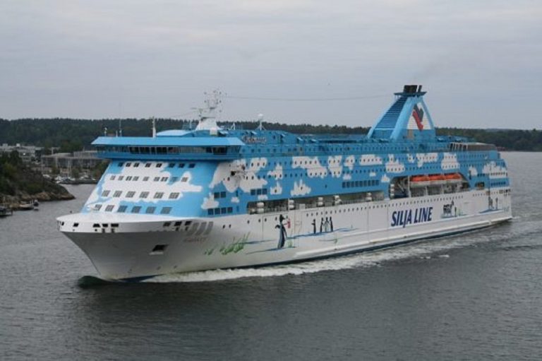 Loď MS Galaxy