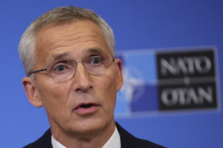 Jens Stoltenberg