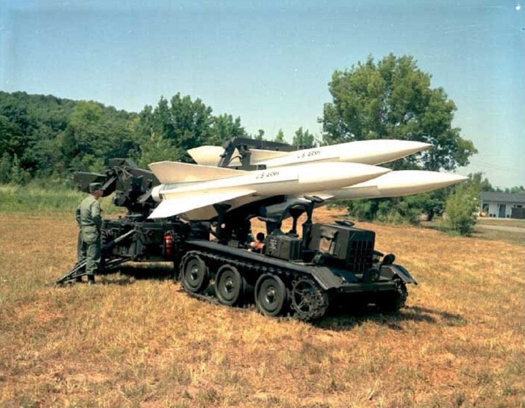MIM-23 HAWK