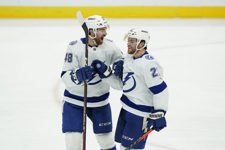 Tampa Bay Lightning - Florida Panthers