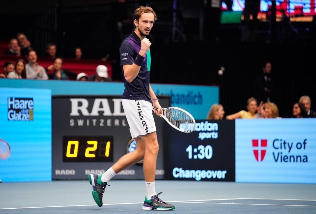 Daniil Medvedev
