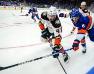 New York Islanders - Anaheim Ducks