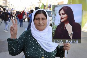 Irán Protest