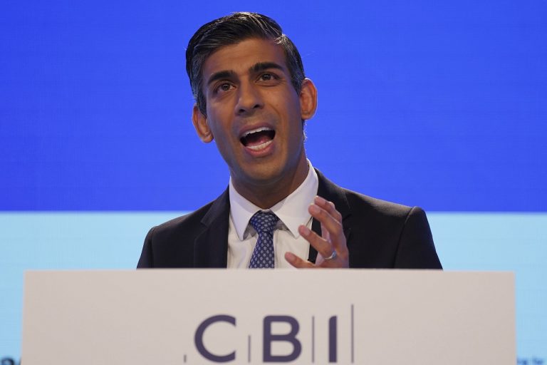 Rishi Sunak