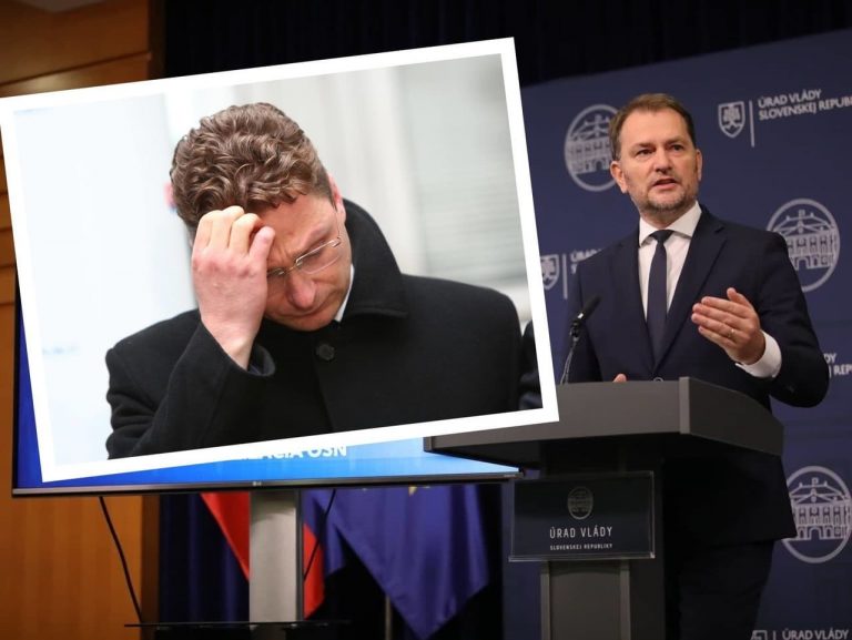 Peter Visolajský, Igor Matovič