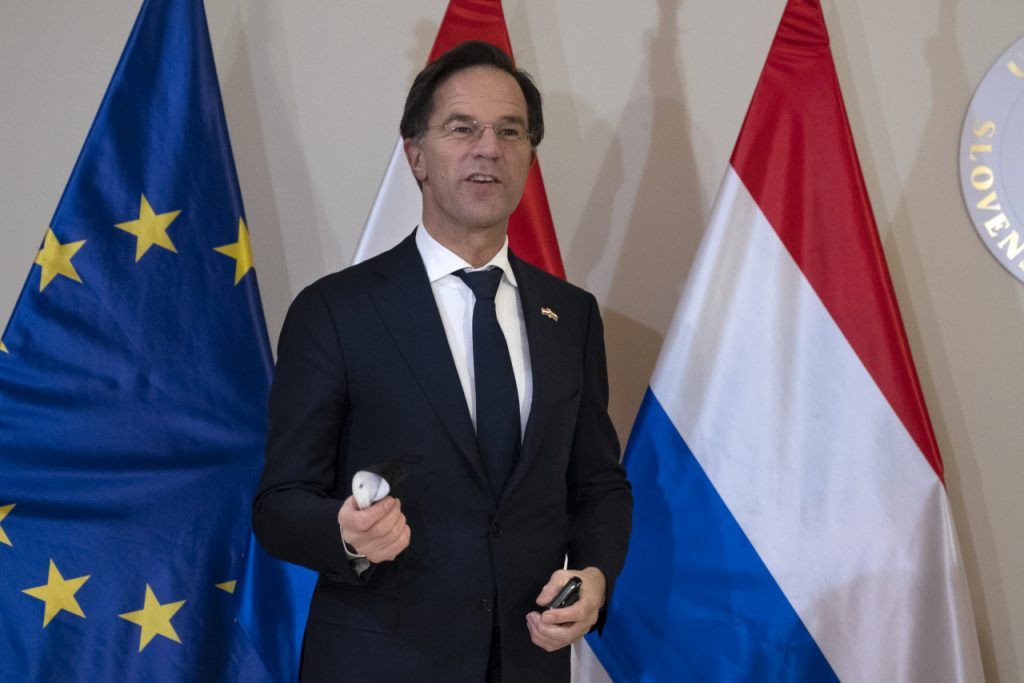 Mark Rutte