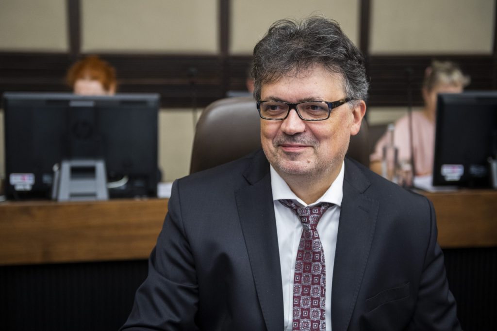 Ján Horecký