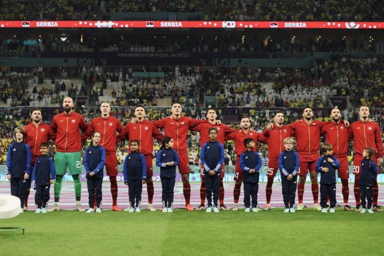 srbskí futbalisti