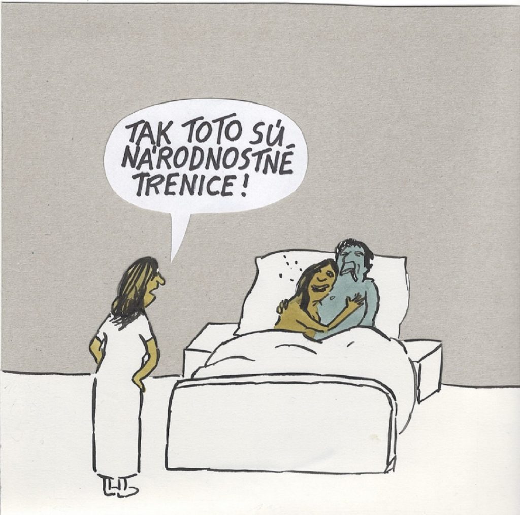 karikatúra