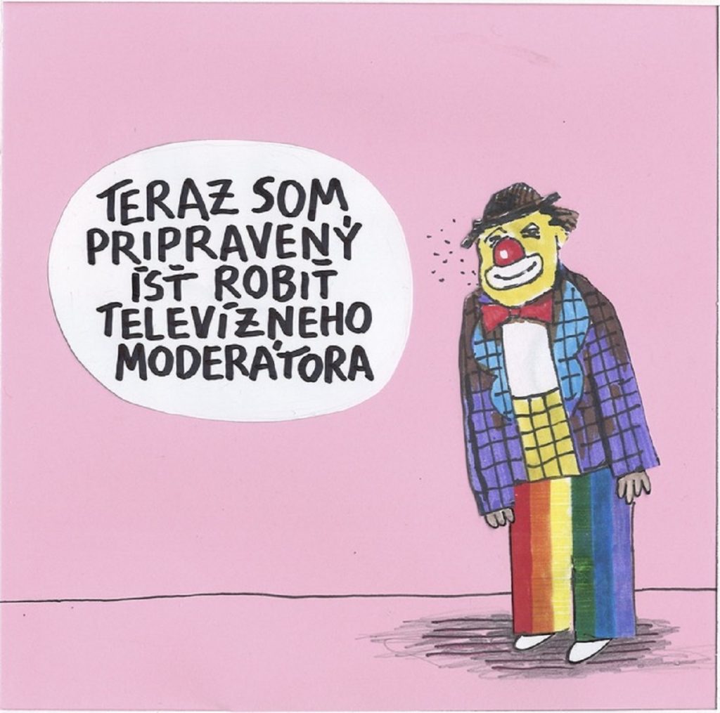 karikatúra