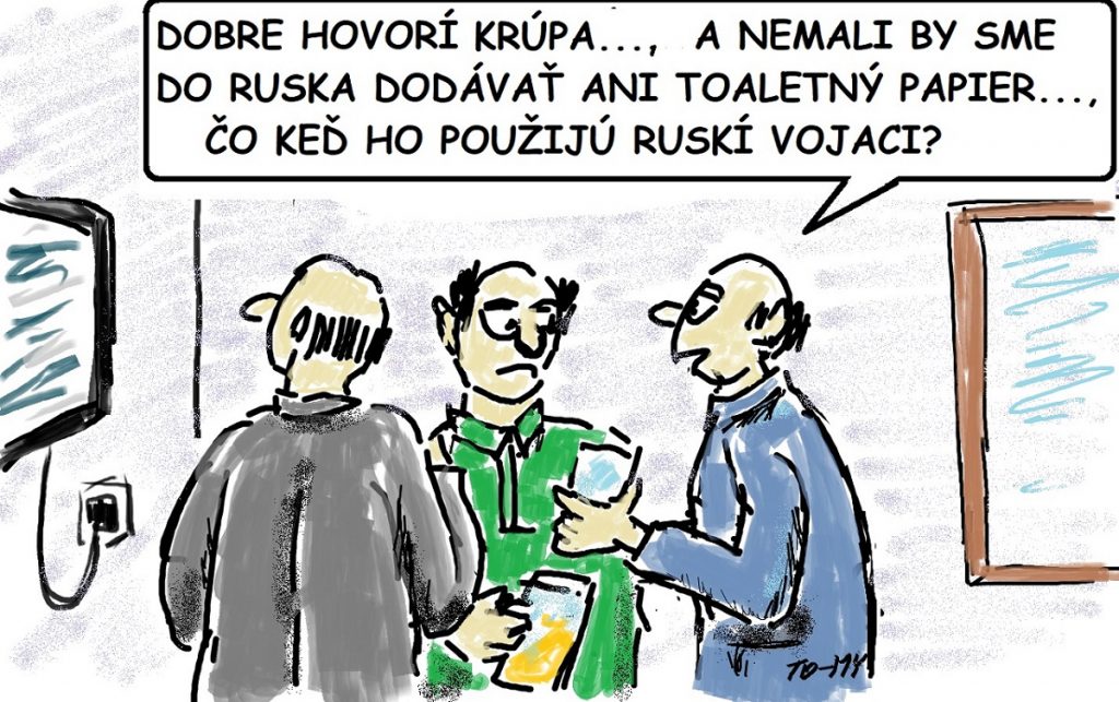 karikatúra