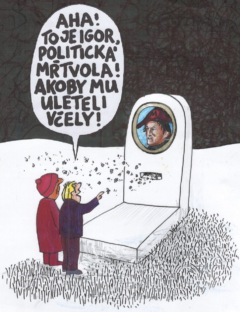 karikatúra