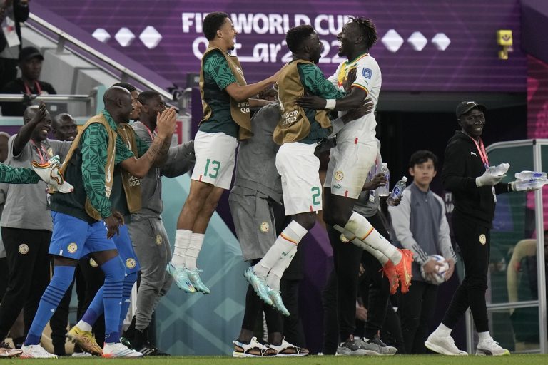Katar - Senegal