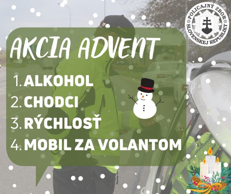 Akcia advent
