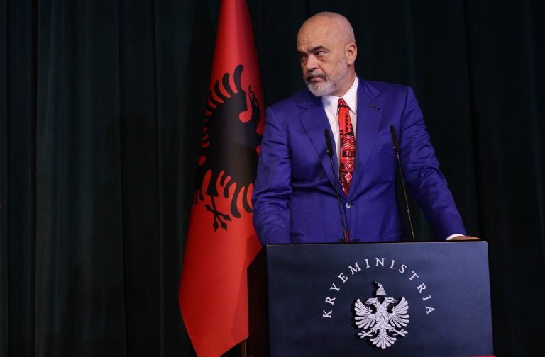 Edi Rama