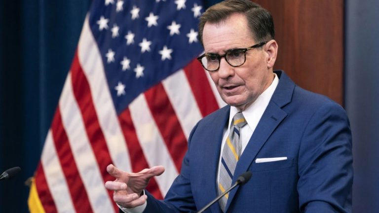 John Kirby