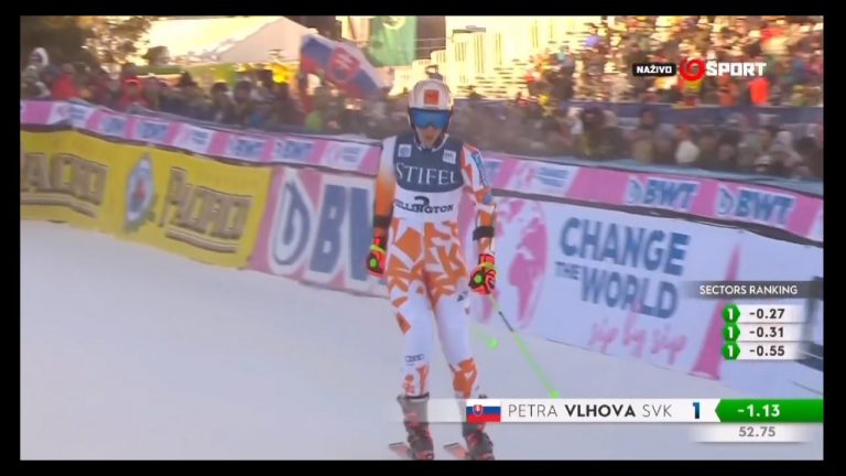 Petra Vlhová