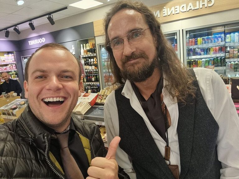 M. Žiak a T. E. Rostas.