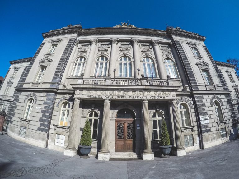 UPJŠ Košice