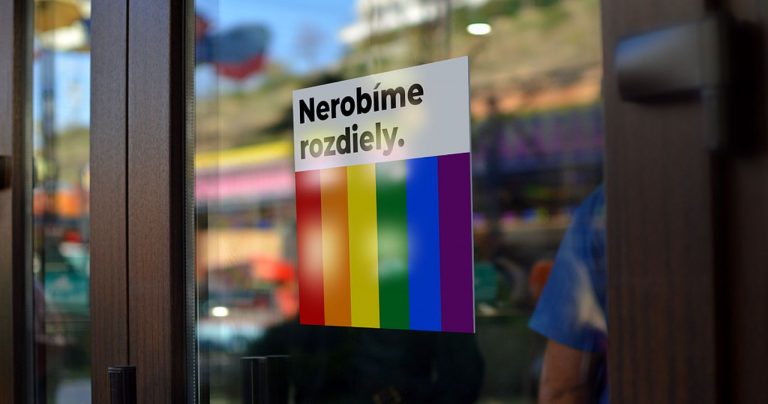Nerobíme rozdiely.