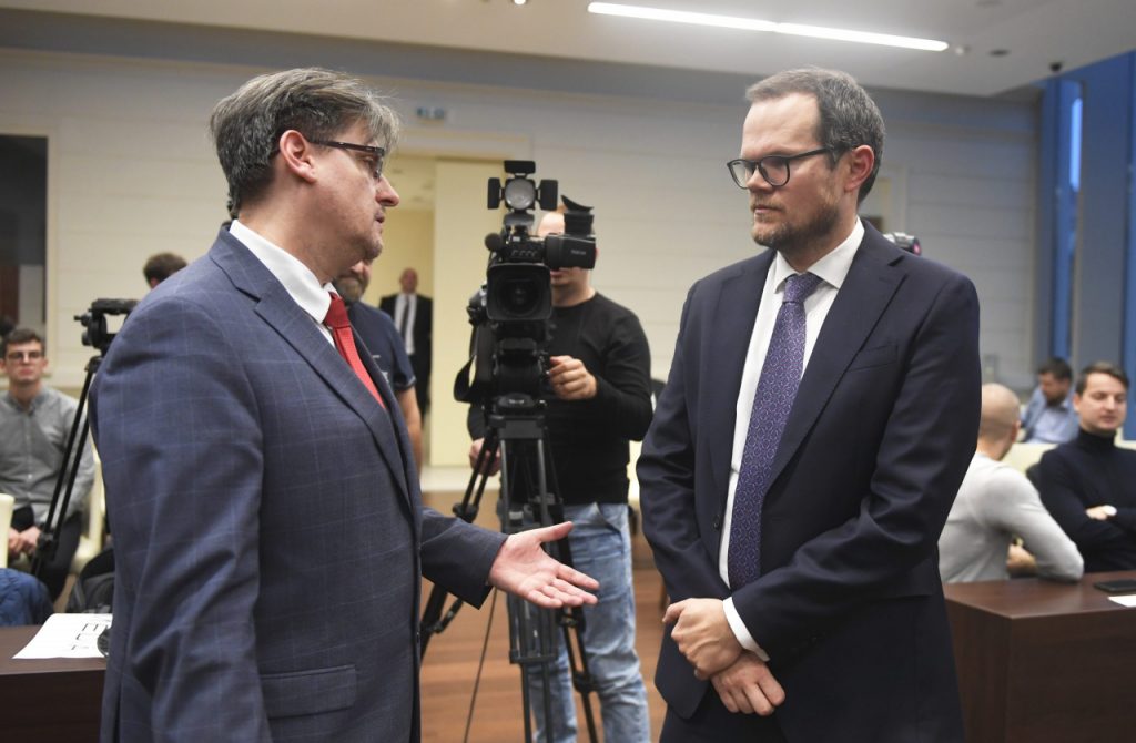 ÚS Košice prorodinný balíček Vetrák Kubina