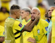 Chorvátsko - Brazília