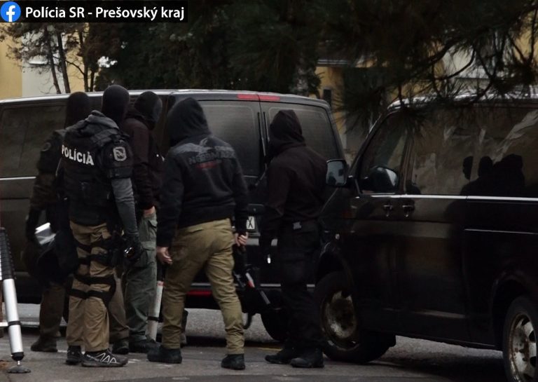 policia