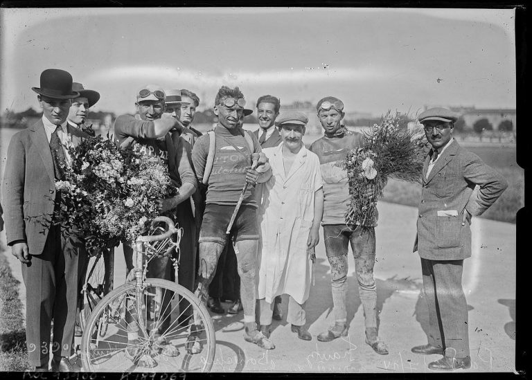 Tour de France Ottavio Bottecchia