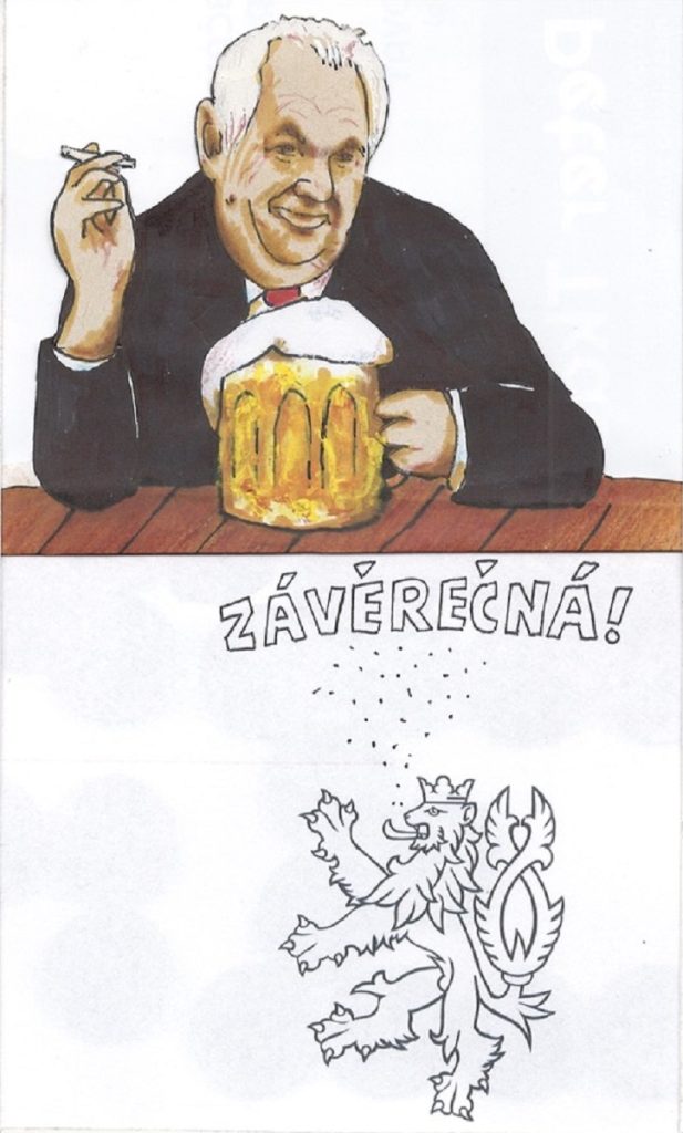 karikatúra