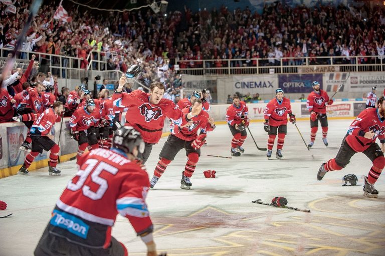 hokej,HC'05 iClinic Banská Bystrica