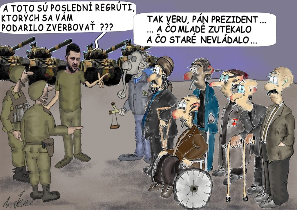 karikatúra