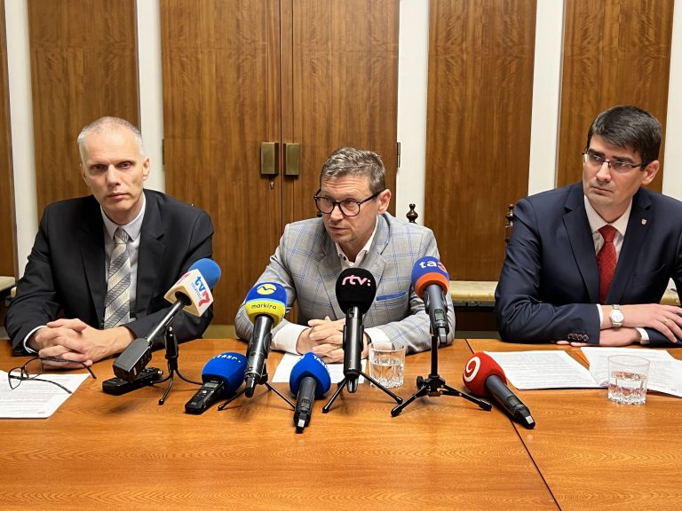 Prešov odpad