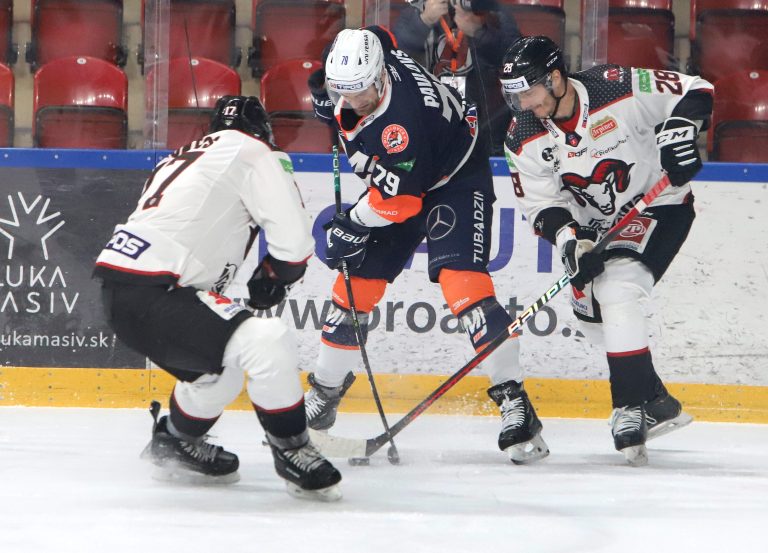 HC '05 Banská Bystrica - HK Dukla INGEMA Michalovce