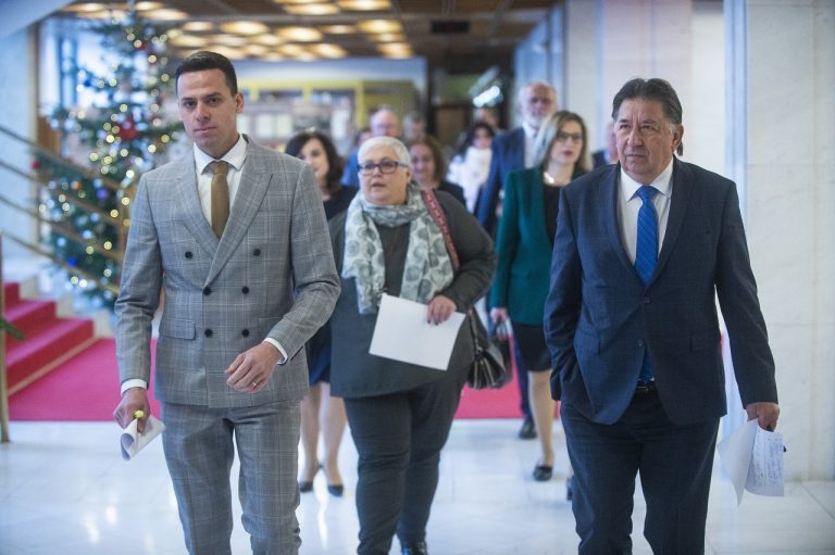 Kristián Čekovský Monika Kozelová Ján Budaj