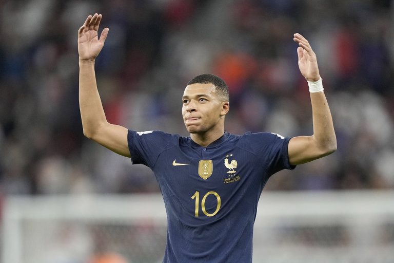 Kylian Mbappé