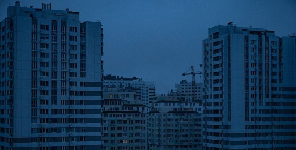 Večerná Odesa