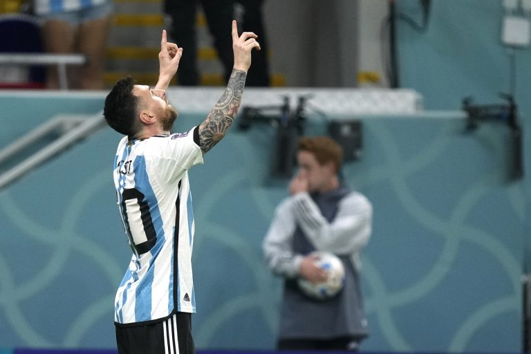 Argentína - Austrália