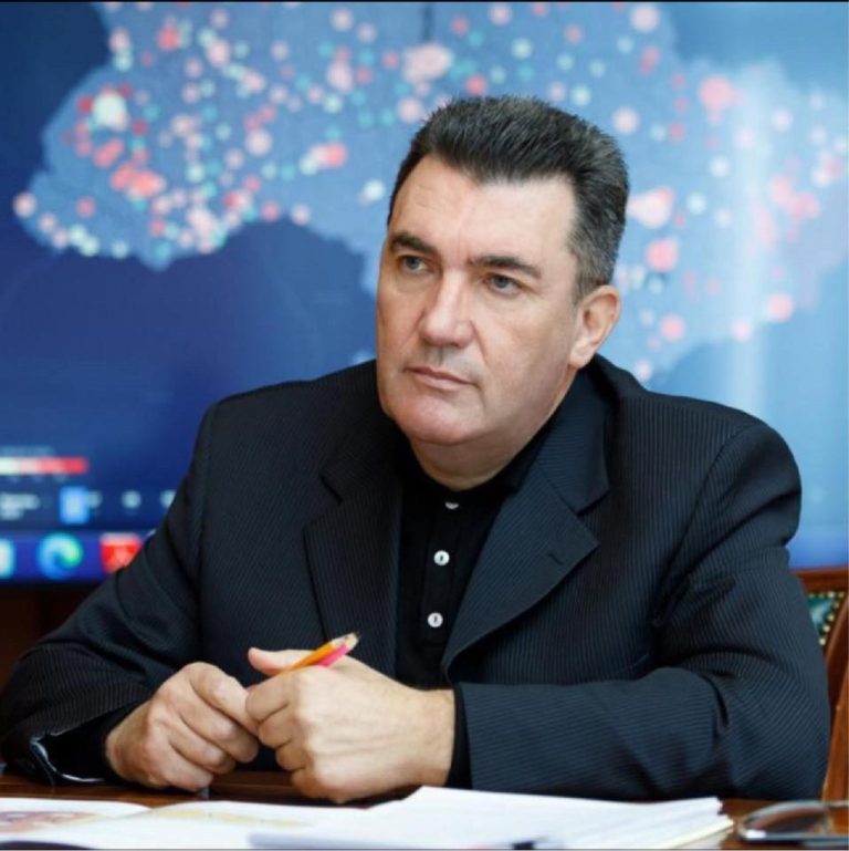 Oleksij Danilov