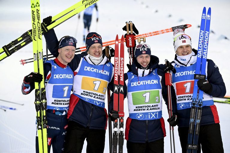biatlon