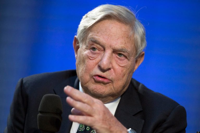 George Soros