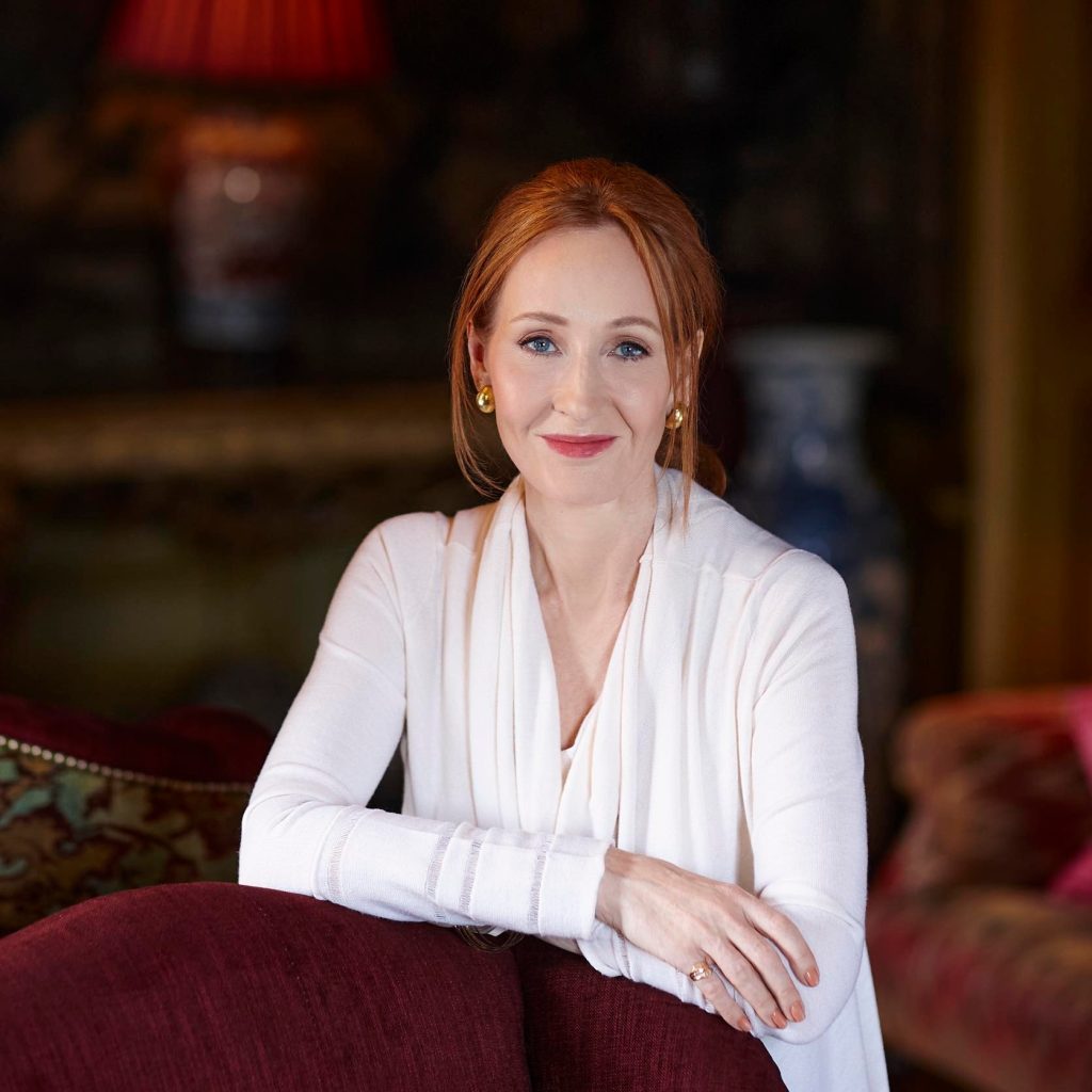 J. K. Rowling