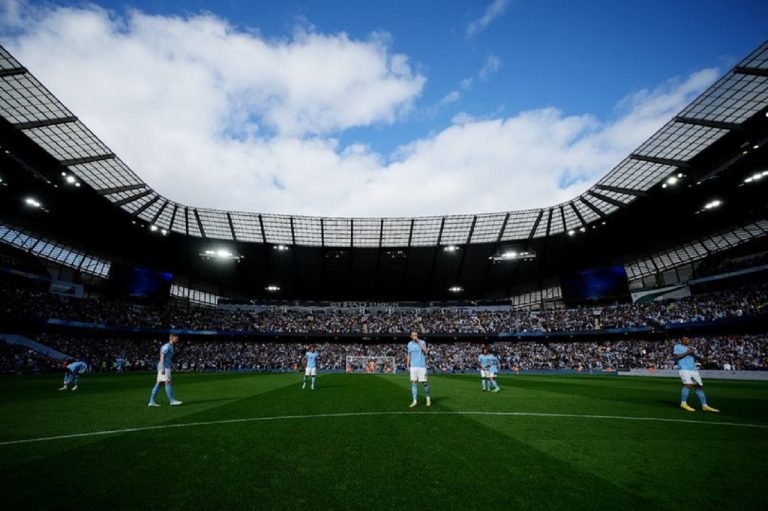 Etihad Stadium, rozšírenie