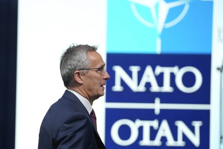 Jens Stoltenberg